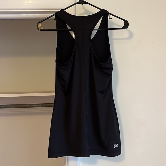 FILA athletic tank top! - Picture 3 of 3